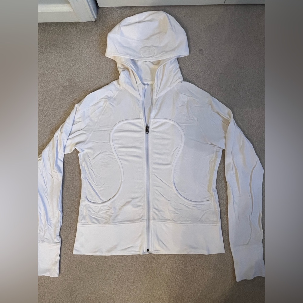 lululemon zip up